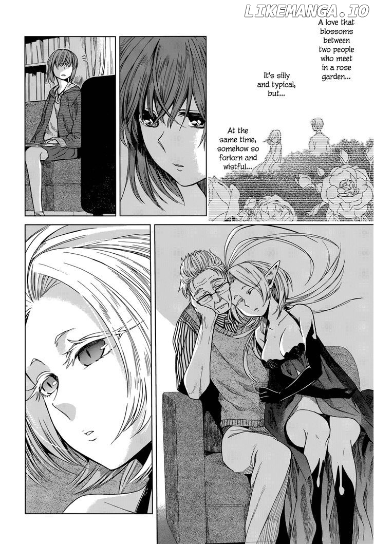 The Ancient Magus Bride, Chapter 14 image 20
